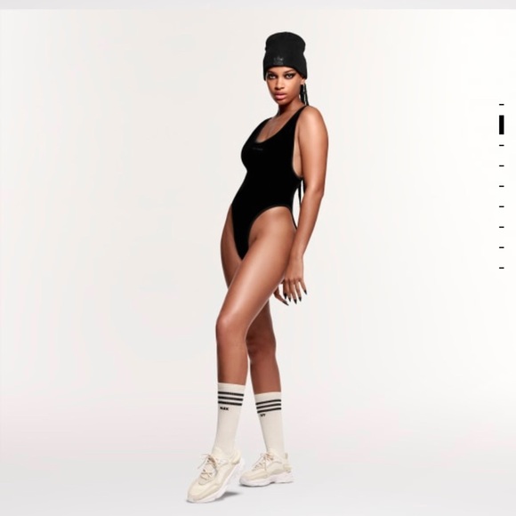 adidas Tops - Adidas x Ivy park Noir Bodysuit